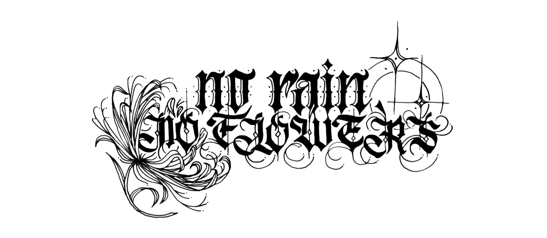 No Rain