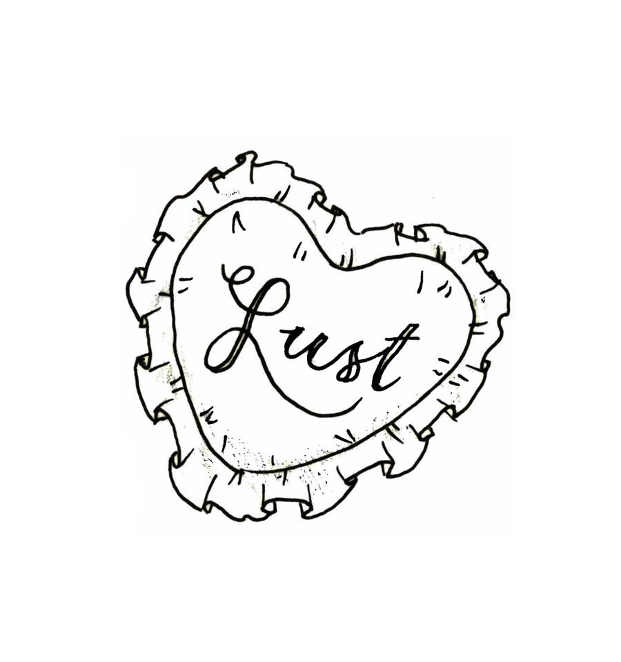 Lust Pillow