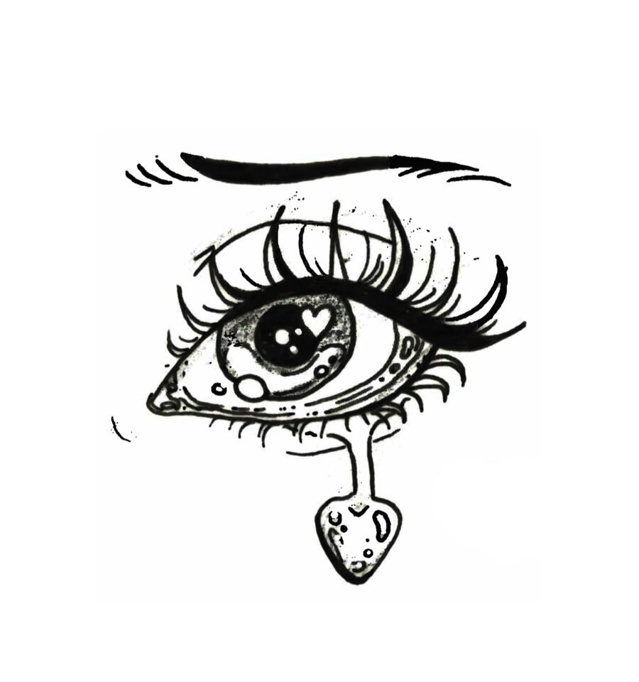 Crying Eye