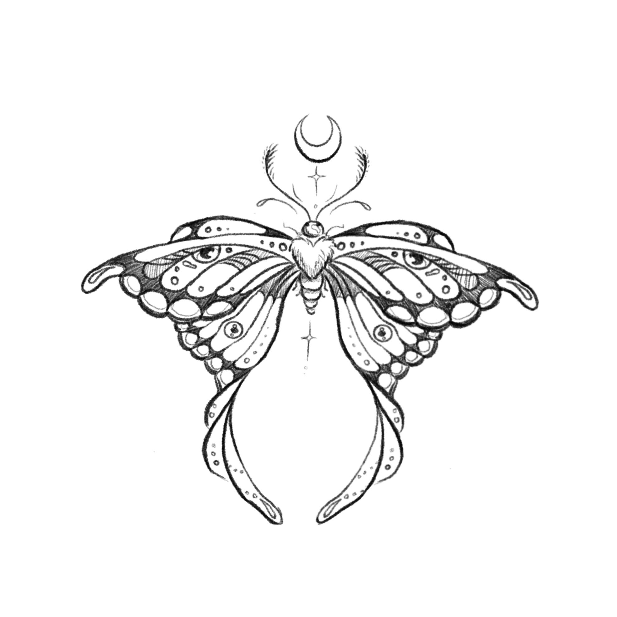 Luna Moth